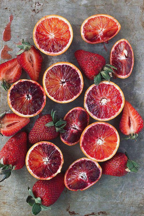 Farmers' Palette: Colorful Produce Fusion Set